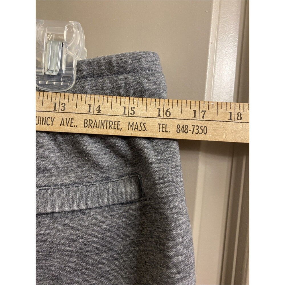 32 Degrees Heat Men’s Medium Dark Gray Jogger Cuffed Sweatpants - Picture 11 of 13